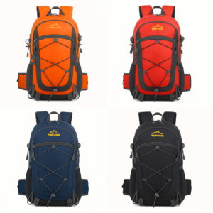 Backpack 50L – <br><b>Kun 700g + Vandtæt<br>NY LAV PRIS!</b>
